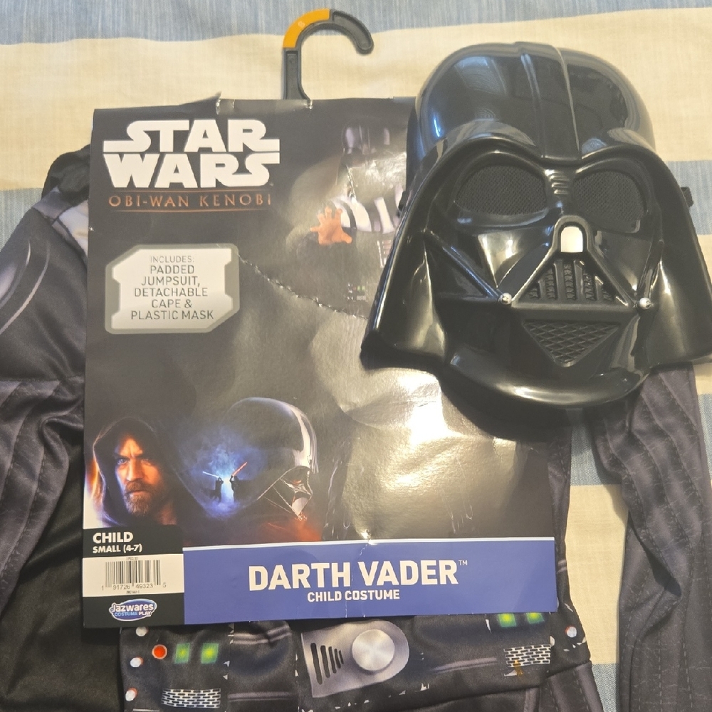 Star Wars Darth Vader Costume